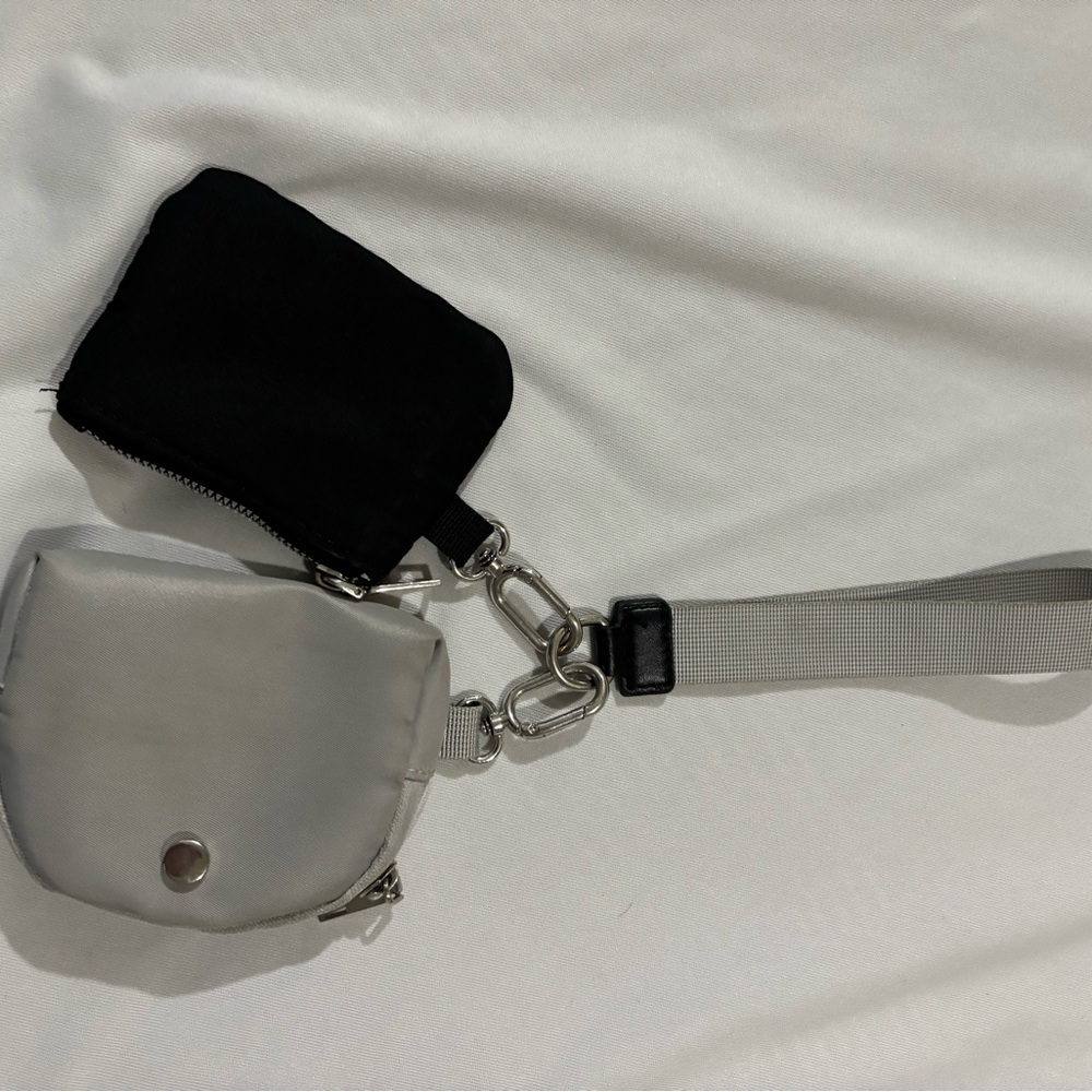 Keychain Wristlet